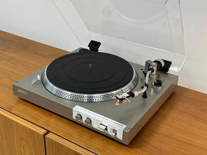 Sony PS-111 Compatible Dust Cover