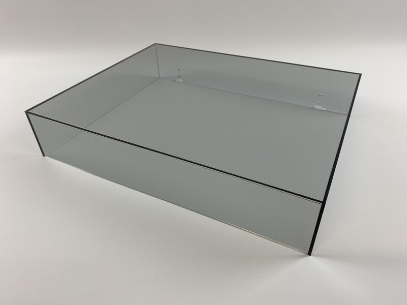 Thorens TD-2001 Smoked Compatible Dust Cover