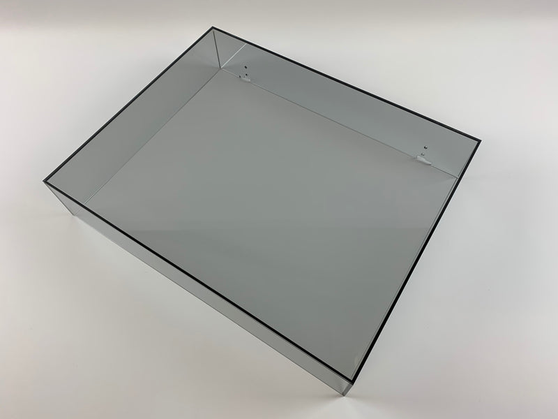 Thorens TD-3001 Smoked Compatible Dust Cover