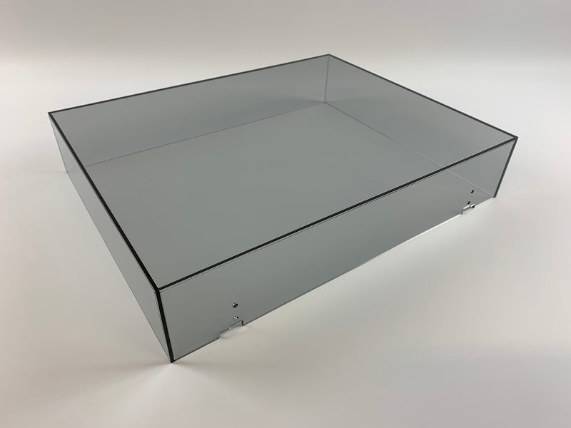 Thorens TD-147 Jubilee Smoked Compatible Dust Cover