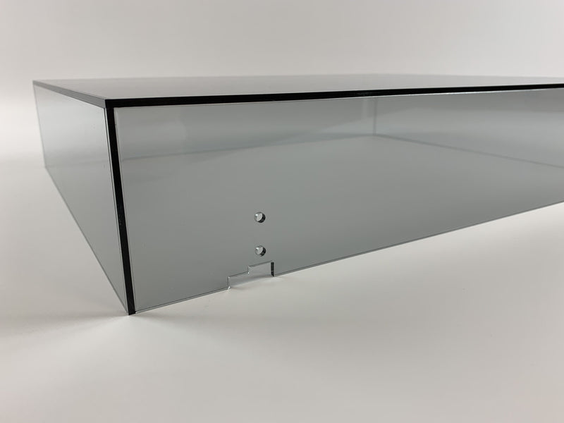 Thorens TD-2001 Smoked Compatible Dust Cover