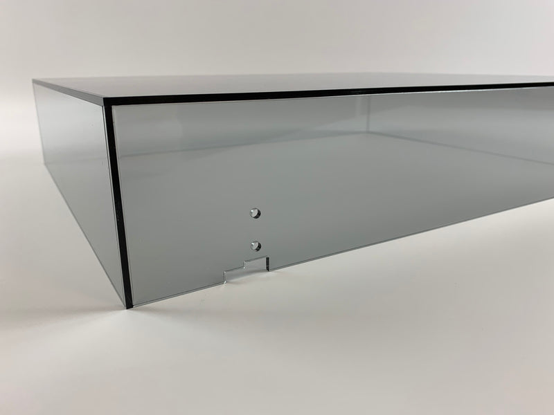 Thorens TD-147 Jubilee Smoked Compatible Dust Cover