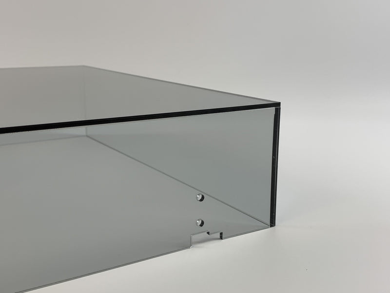 Thorens TD-2001 Smoked Compatible Dust Cover