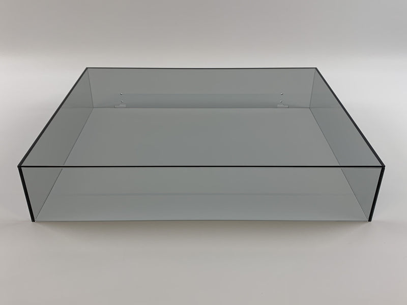 Thorens TD-2001 Smoked Compatible Dust Cover
