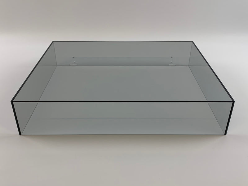 Thorens TD-147 Jubilee Smoked Compatible Dust Cover