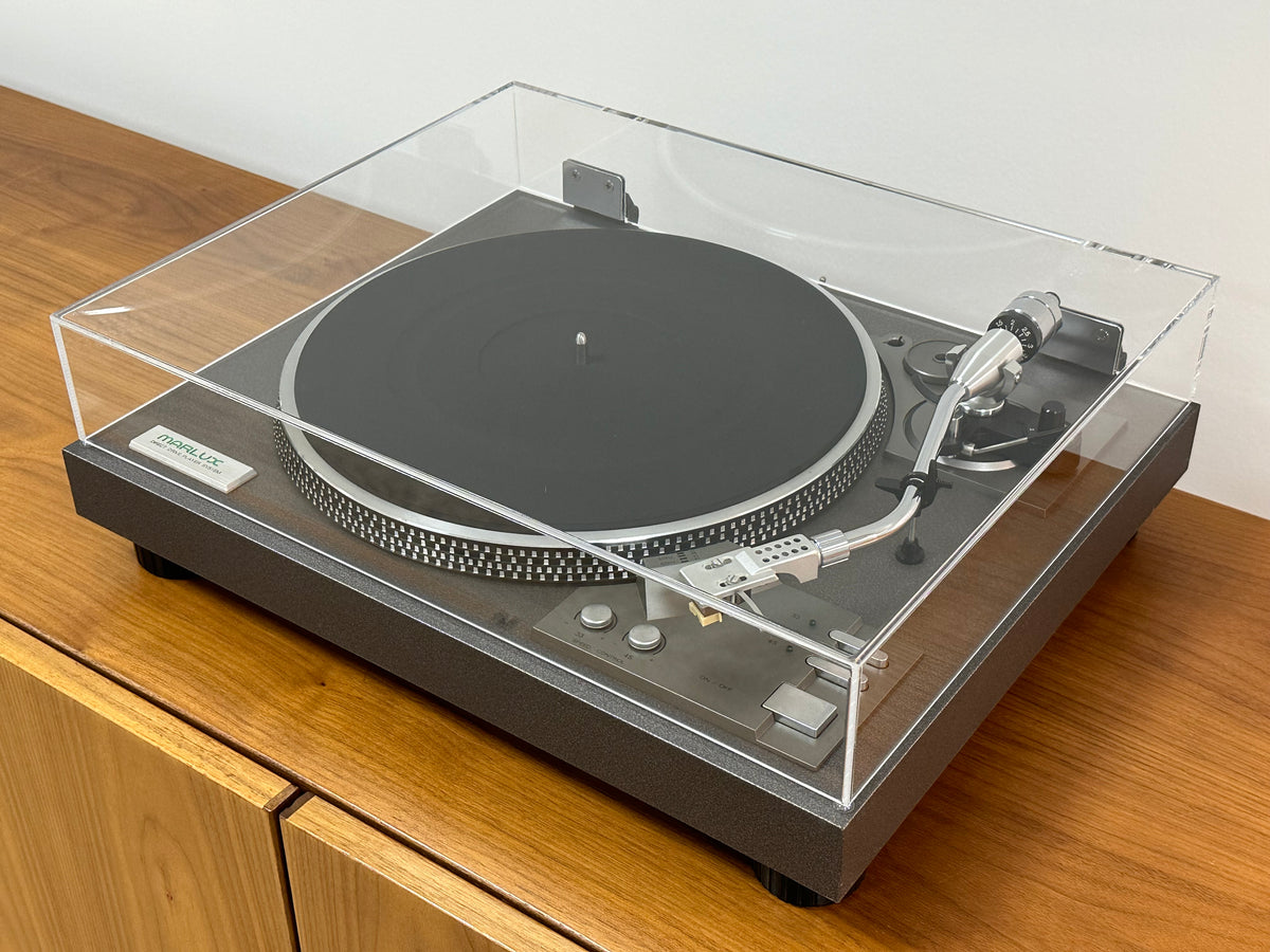 Plaquette Et Disque Courroie Pour Platine Vinyle Marlux MX-560 - Universelle, Neuve, Pour Tourne-disques Courroie Remplacement Platine