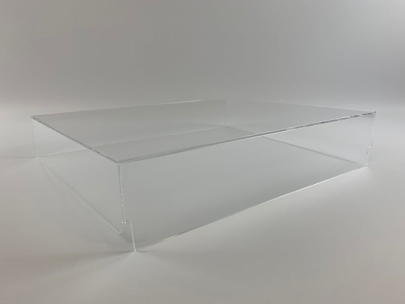 Dual KA230, KA 230 Compatible Dust Cover