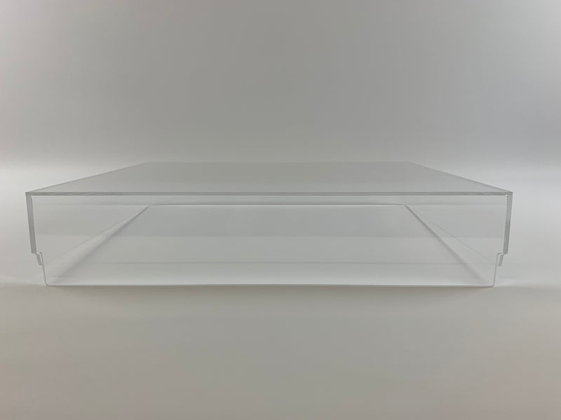 Dual HS136, HS 136 Compatible Dust Cover