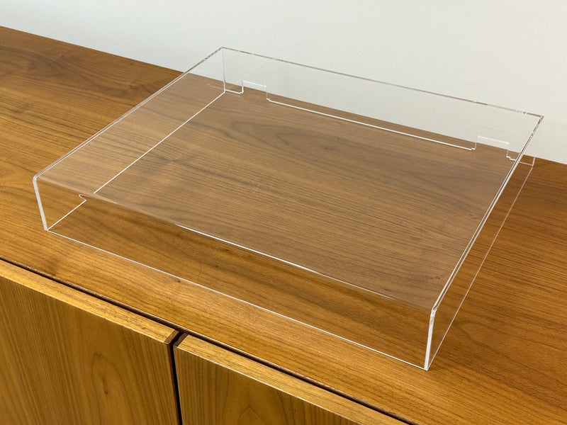 Dual CS 503-3 Compatible Dust Cover