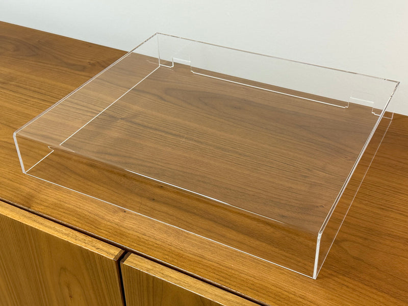 Dual CS 503-2 Compatible Dust Cover