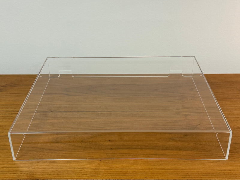 Dual CS 503-2 Compatible Dust Cover