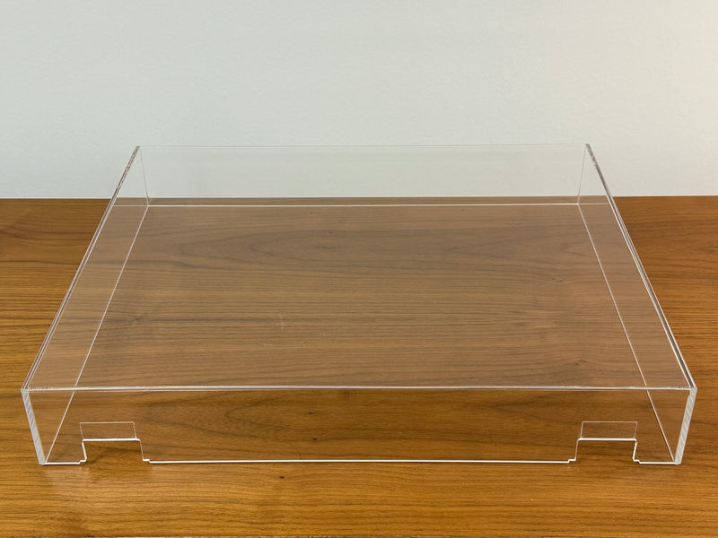 Dual CS 503-3 Compatible Dust Cover