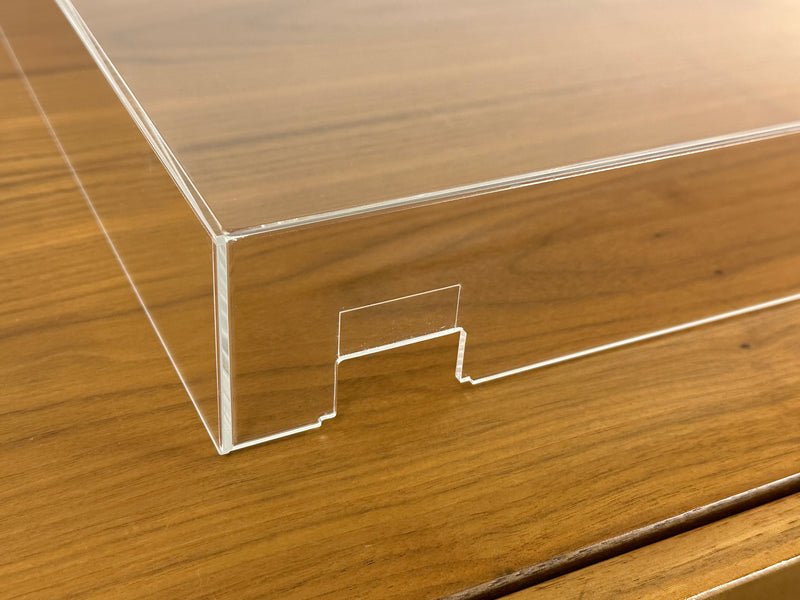 Thorens TD-148A Compatible Dust Cover