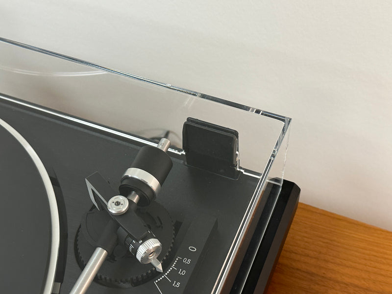 Dual CS 503-3 Compatible Dust Cover