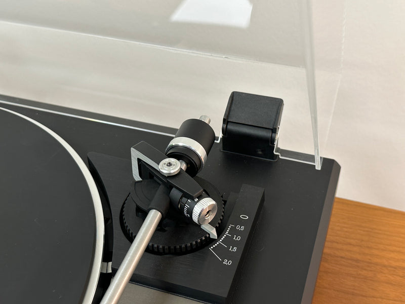 Dual CS 503-3 Compatible Dust Cover