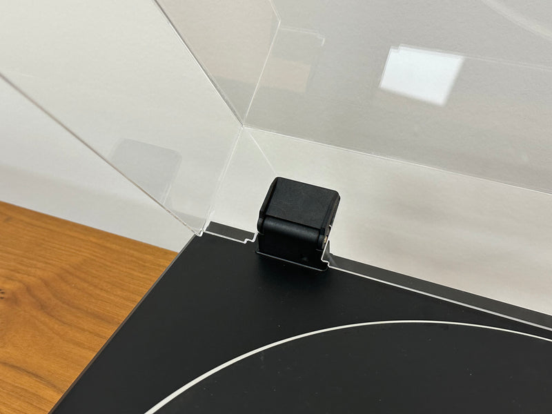 Dual CS 503-3 Compatible Dust Cover