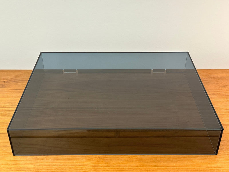 Technics SL-151 MK2 Smoked compatible stofkap