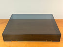 Technics SL-1200GR2 Smoked Compatible Dust Cover