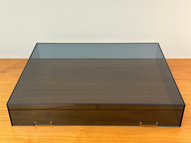 Technics SL-M2 Smoked Compatible Dust Cover