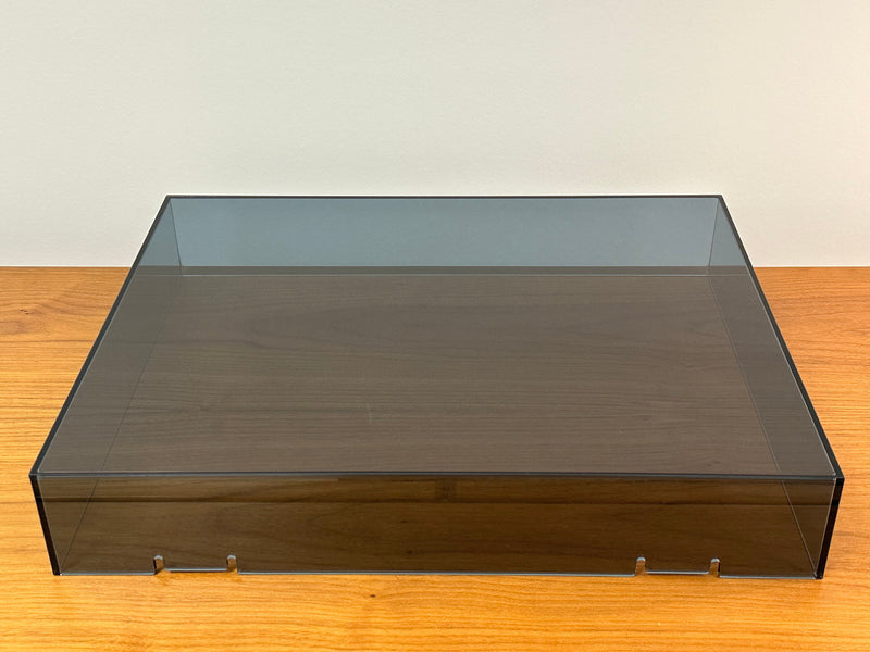 Technics SL-M1 Smoked Compatible Dust Cover