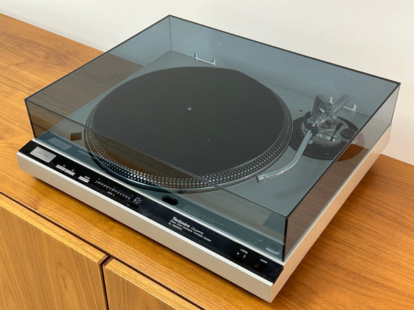 Technics SL-1700 MK2, SL1700 MK2 Smoked compatible stofkap