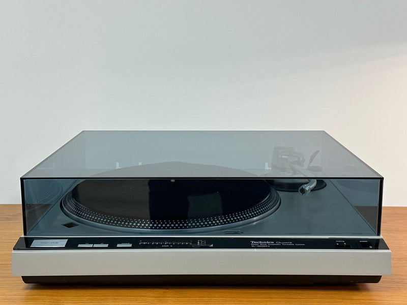 Technics SL-1800 MK2, SL1800 MK2 Smoked kompatible Haube