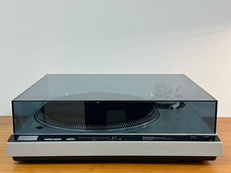 Technics SL-1600 MK2, SL1600 MK2 Smoked kompatible Haube