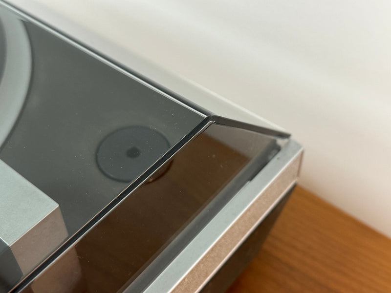 Revox B795, B-795 Smoked Compatible Dust Cover