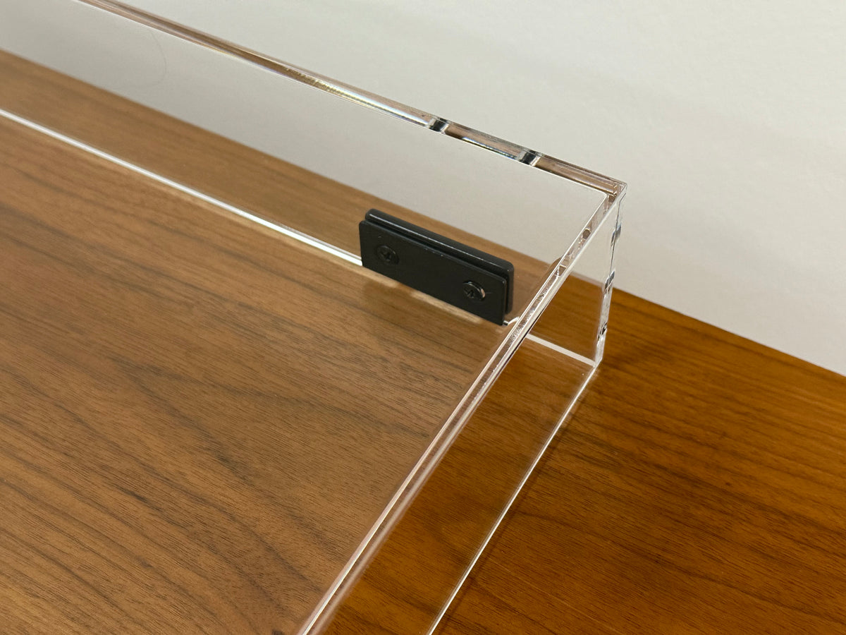 Technics SL-B202, SL-B303 Compatible Dust Cover - IntoVinyl.com