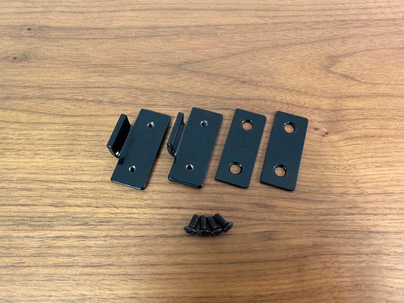 Cubierta de polvo compatible ahumado Technics SL-D1, SL-D2, SL-D3