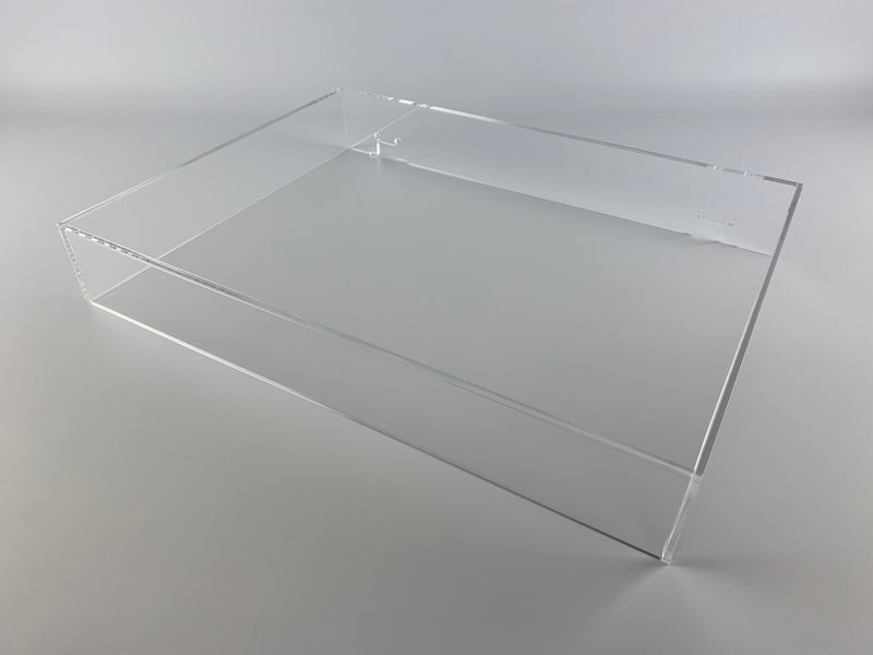 Micro Seiki DD-5E Compatible Dust Cover