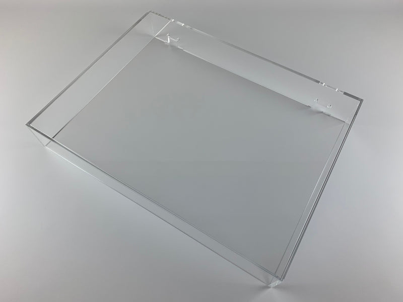 Micro Seiki DD-5E Compatible Dust Cover