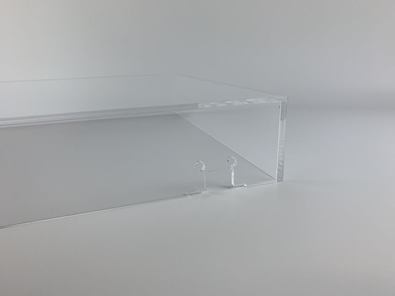 Micro Seiki BL-10X, BL10X Compatible Dust Cover