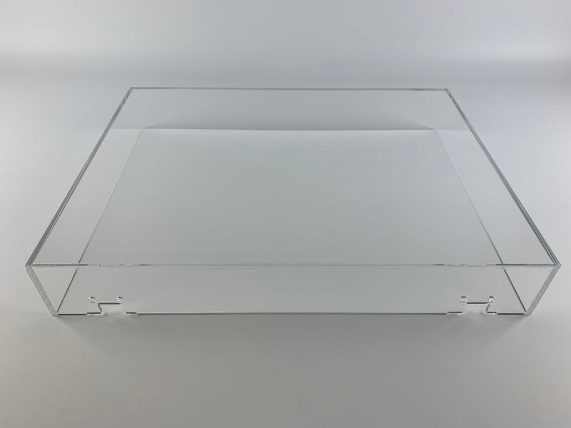 Micro Seiki DD-5E Compatible Dust Cover