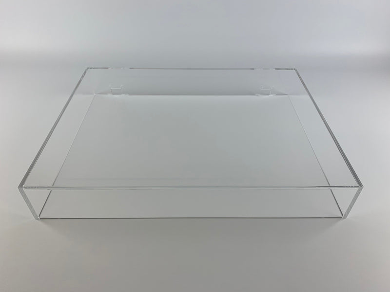 Micro Seiki DD-5E Compatible Dust Cover