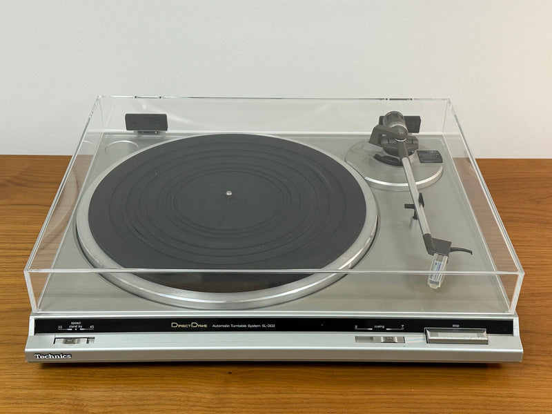 Technics SL-D210 kompatible Haube