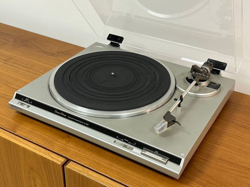 Technics SL-QD2 Compatible Dust Cover