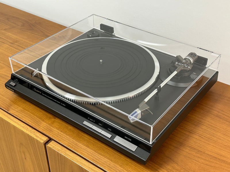 Technics SL-QD21 Compatible Dust Cover
