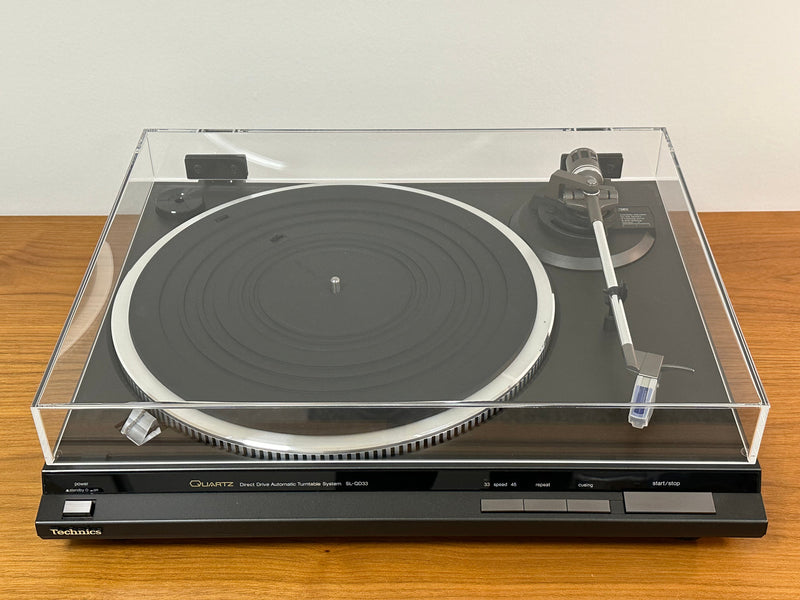 Technics SL-QD35 Compatible Dust Cover