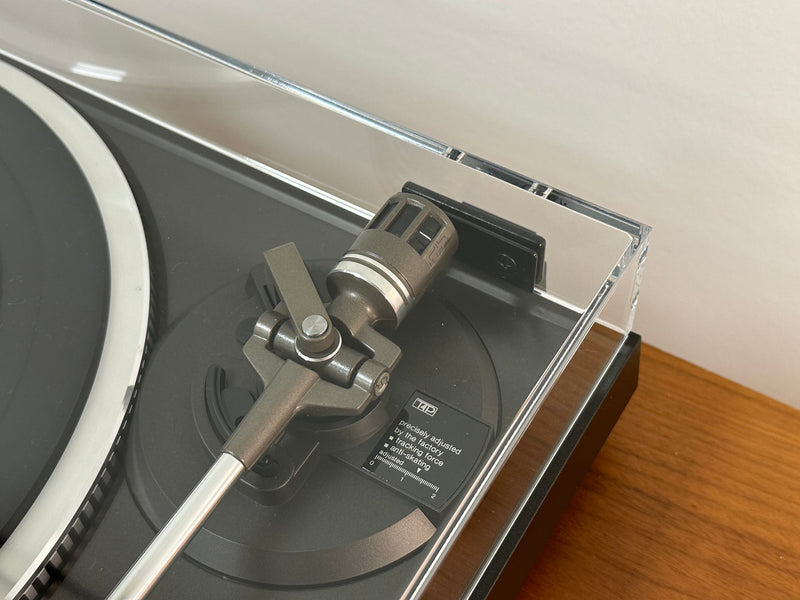 Technics SL-QD21 Compatible Dust Cover