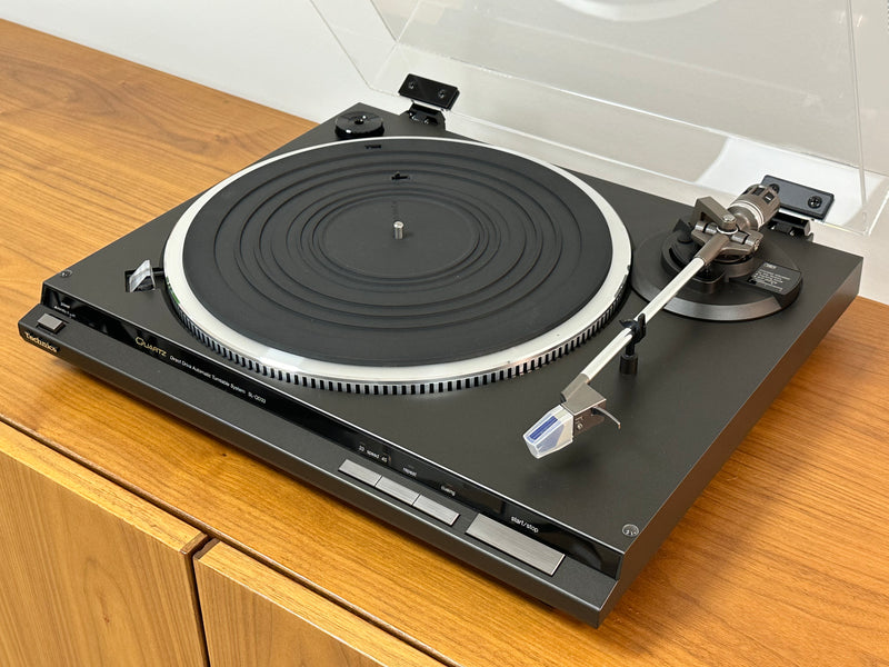 Technics SL-QD21 Compatible Dust Cover