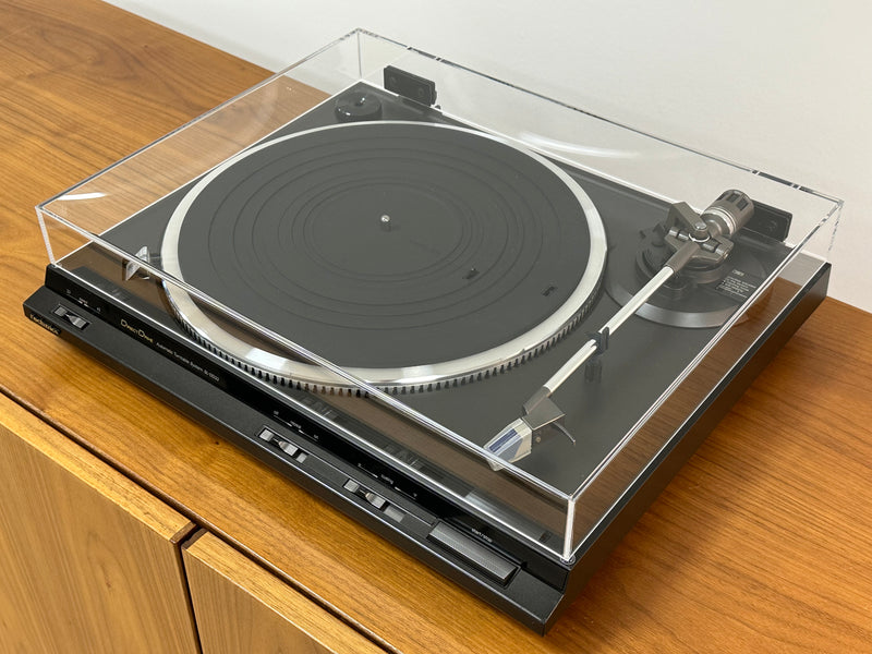 Technics SL-DD33 kompatible Haube