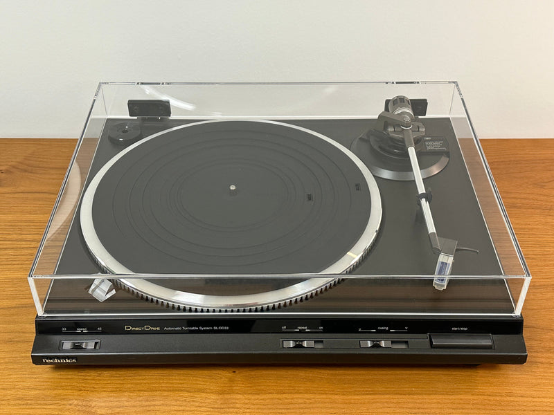 Technics SL-BD2 kompatible Haube