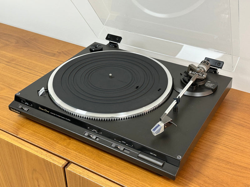 Technics SL-BD3 Compatible Dust Cover