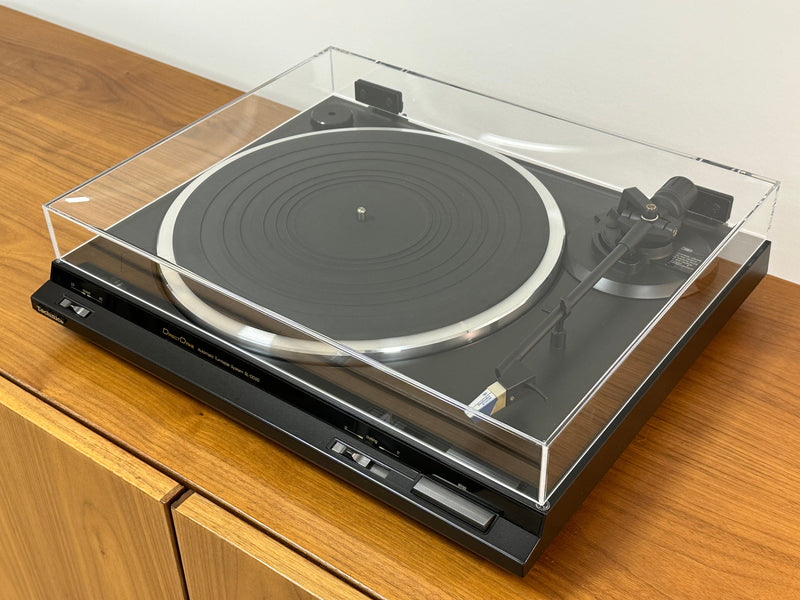 Technics SL-BD21 compatible stofkap