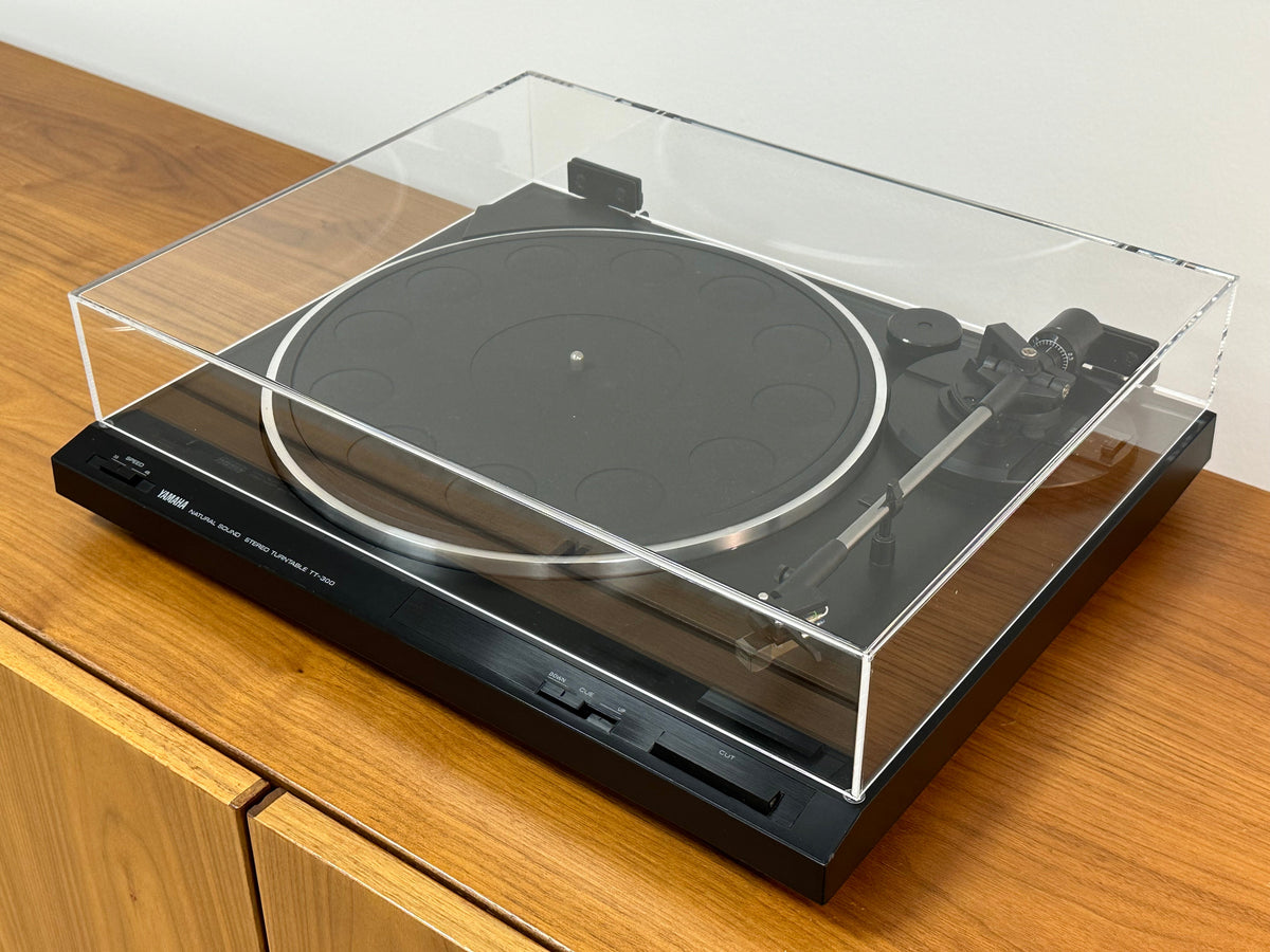 タカラ ドレミトーン = Yamaha TYU-20☆超レアデッドストックレベル Yamaha TT-400U Compatible Dust Cover - IntoVinyl.com