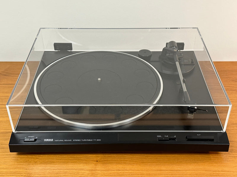 Yamaha TT-400U Compatible Dust Cover