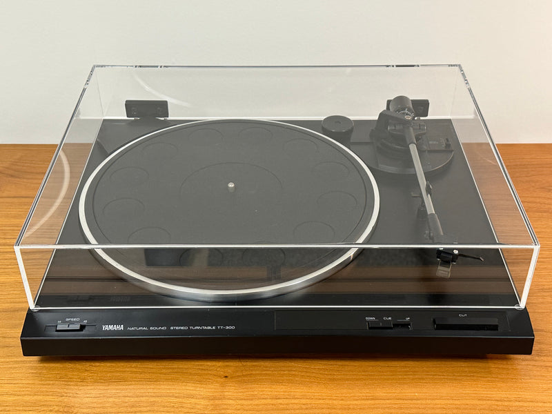 Yamaha TT-300 Compatible Dust Cover