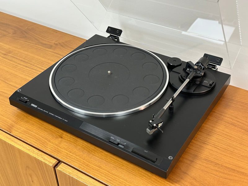 Yamaha TT-300U Compatible Dust Cover