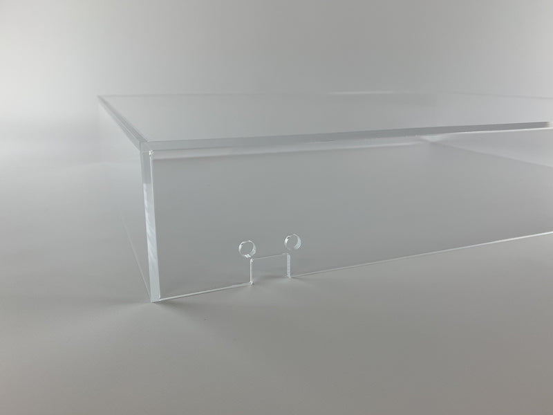 Denon DP-790 Compatible Dust Cover
